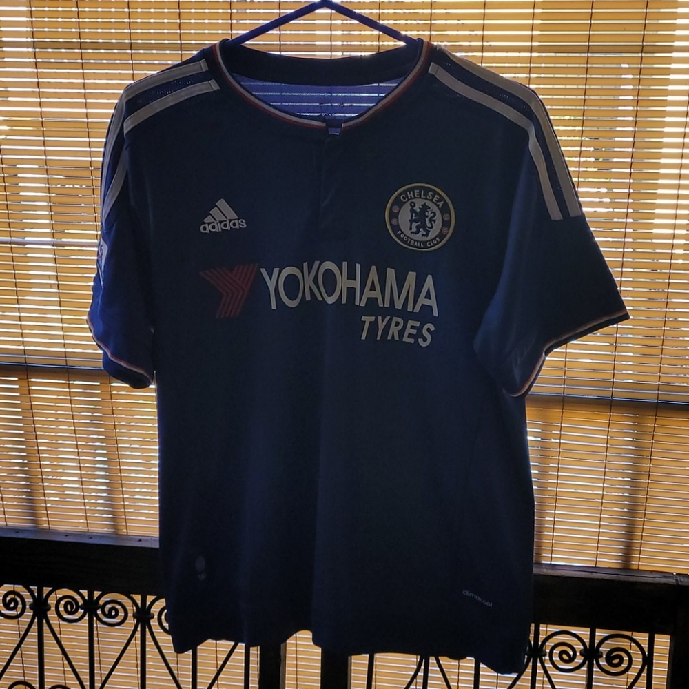 Vintage Adidas Climacool Chelsea Football Club